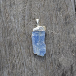 Load image into Gallery viewer, Blue Kyanite Pendant