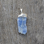 Load image into Gallery viewer, Blue Kyanite Pendant