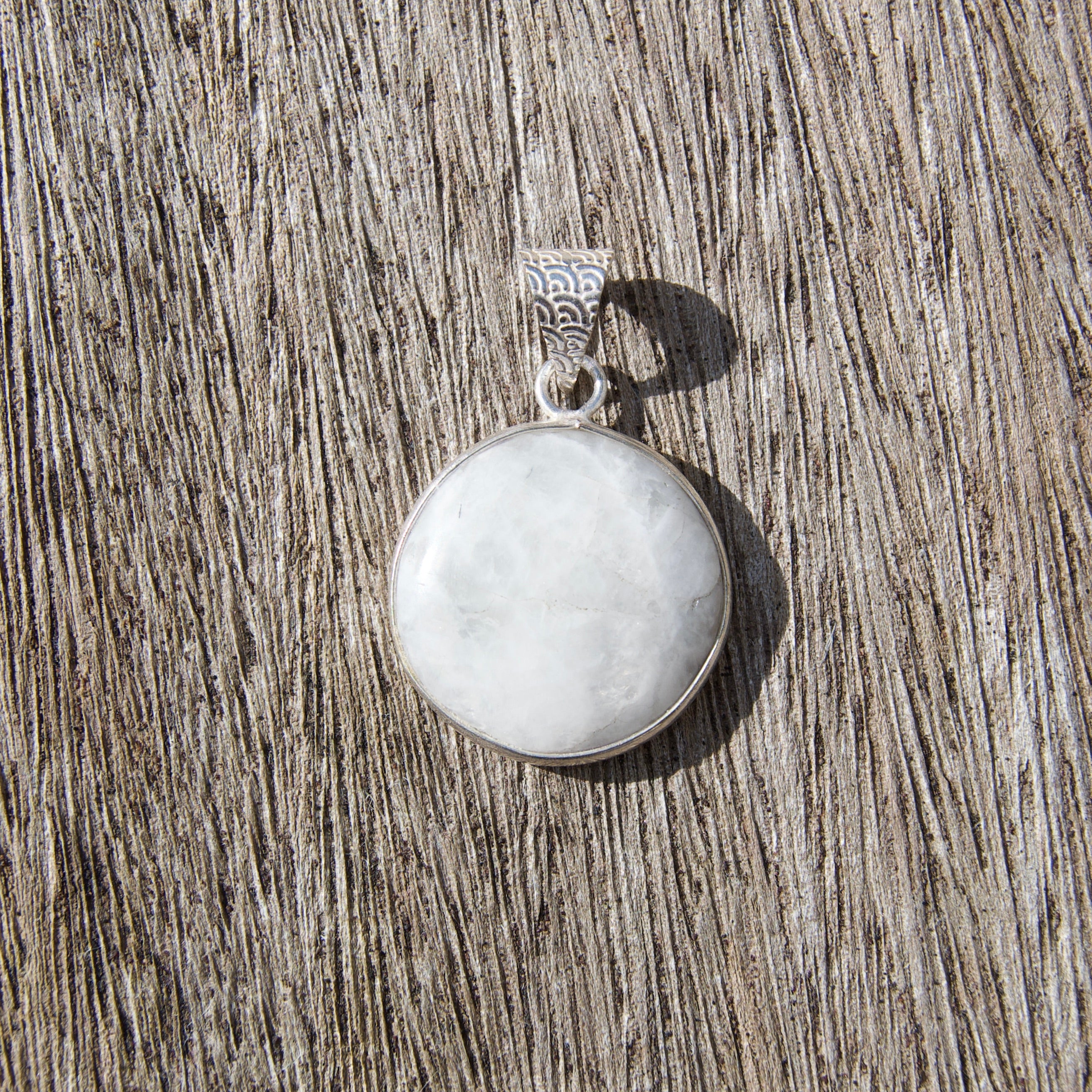 Moonstone Pendant