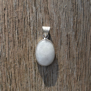 Moonstone Pendant