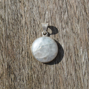 Moonstone Pendant