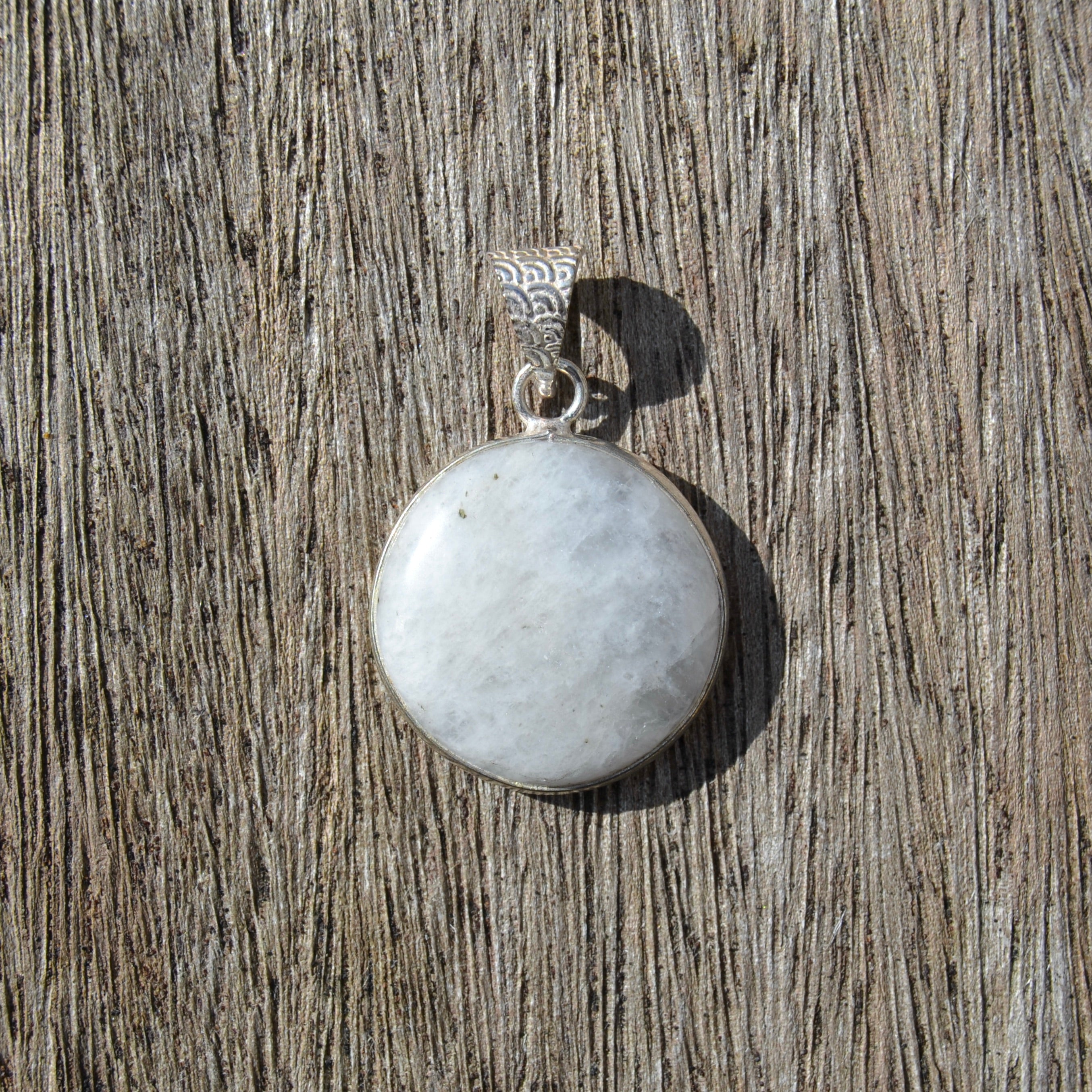 Moonstone Pendant